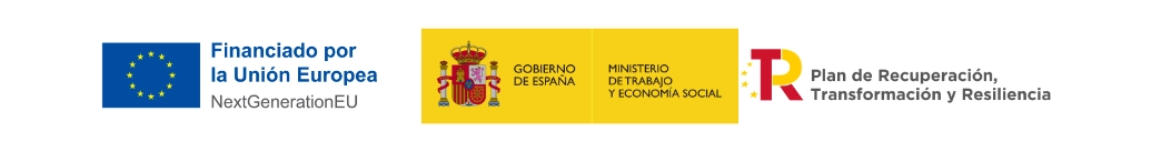 Financiado por la unión europea NextGeneretionUE