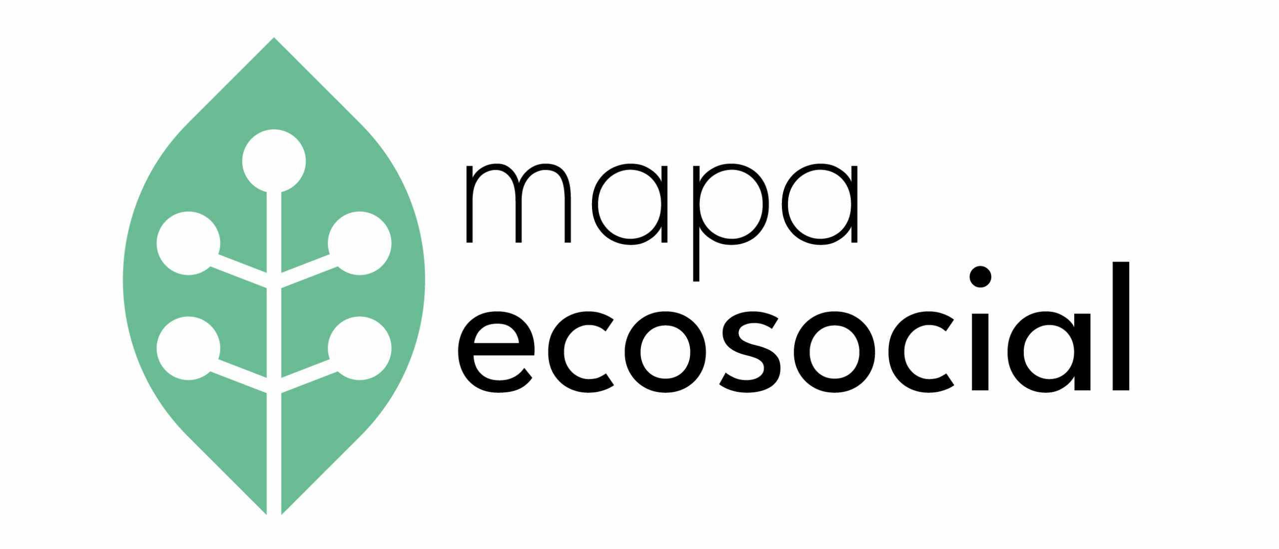 Logo de mapa ecosocial