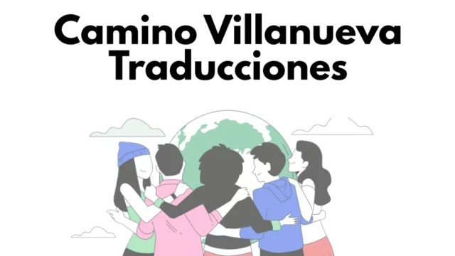 Camino Villanueva Traducciones