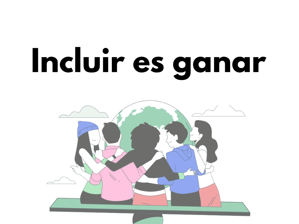Incluir es ganar