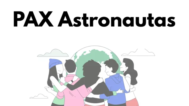 PAX Astronautas