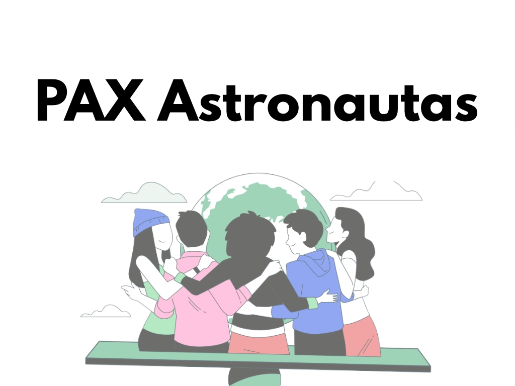 PAX Astronautas