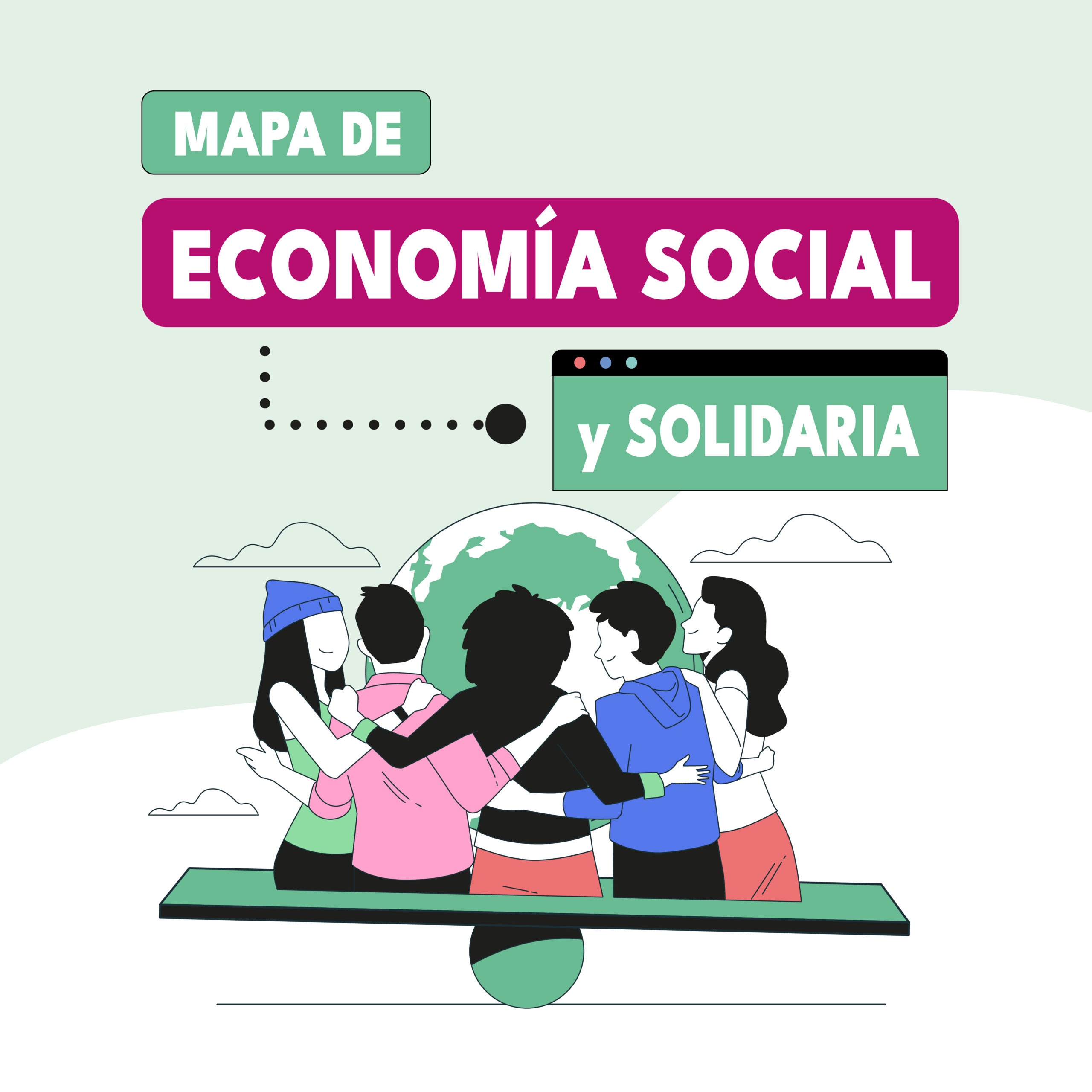 Mapa de Sinergias de Economía Social y Solidaria Mapa de Sinergias de Economía Social y Solidaria