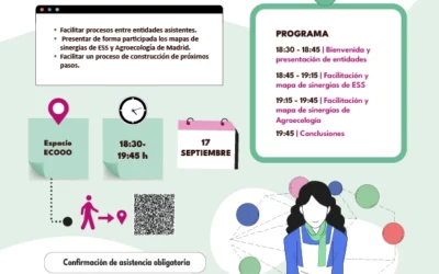 Evento PERTE Madrid