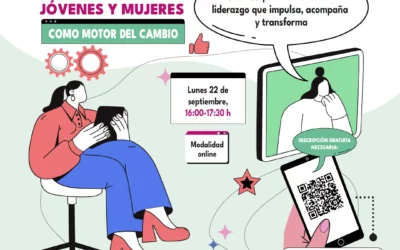 Taller participativo online: Liderar en la Economía Social: jóvenes y mujeres como motor del cambio