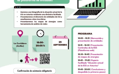 Jornada: Centinelas de la Economía Social: evento networking y diagnóstico de situación