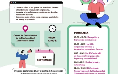 Jornada “Explorando la Responsabilidad Social Corporativa”