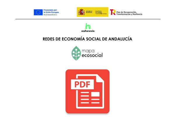PDF Redes de economía social Andalucía