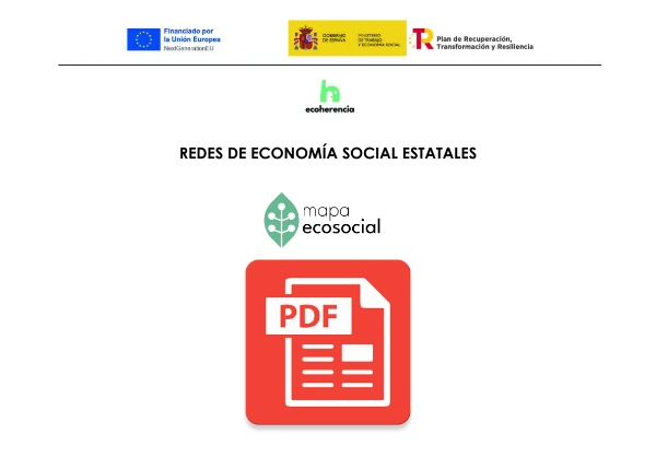 PDF Redes de economía social estatales