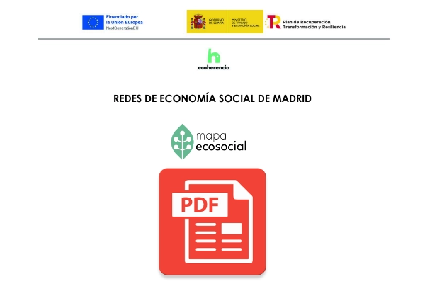 PDF Redes de economía social Madrid
