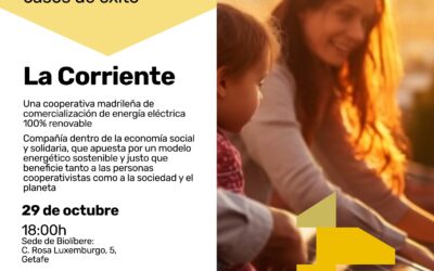 Sesión informativa sobre comunidades energéticas: casos de éxito